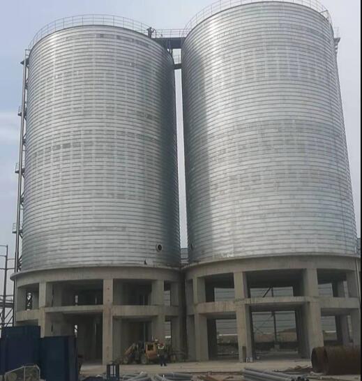 乌兰镀锌卷板仓